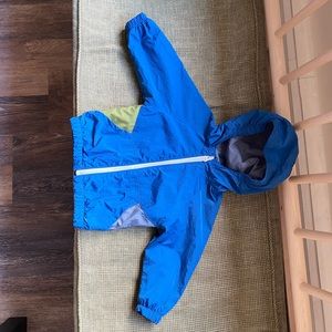 Zara baby boy jacket